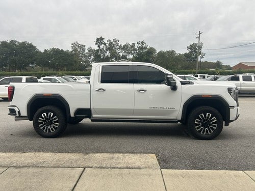2024 GMC Sierra 2500 HD Denali Ultimate