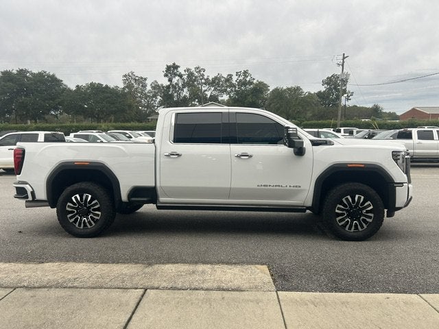 2024 GMC Sierra 2500 HD Denali Ultimate