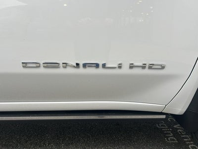 2024 GMC Sierra 2500 HD Denali Ultimate