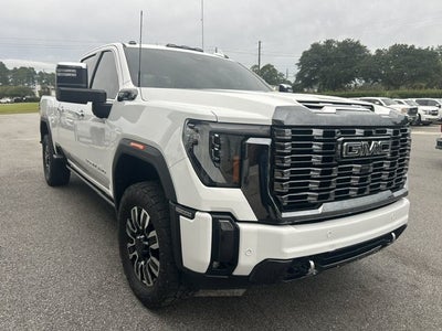 2024 GMC Sierra 2500 HD Denali Ultimate