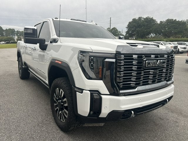2024 GMC Sierra 2500 HD Denali Ultimate