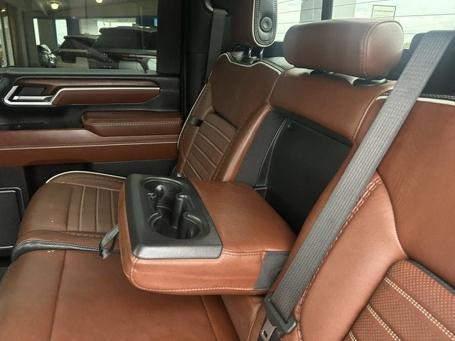 2024 GMC Sierra 2500 HD Denali Ultimate
