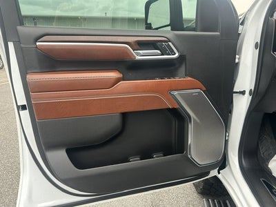 2024 GMC Sierra 2500 HD Denali Ultimate