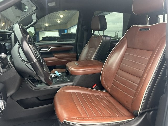 2024 GMC Sierra 2500 HD Denali Ultimate