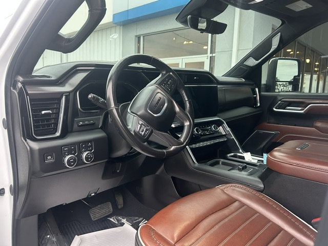 2024 GMC Sierra 2500 HD Denali Ultimate
