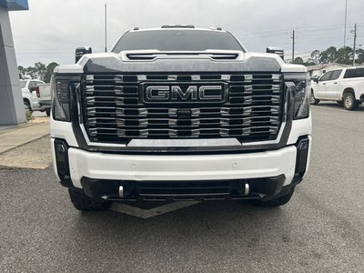 2024 GMC Sierra 2500 HD Denali Ultimate