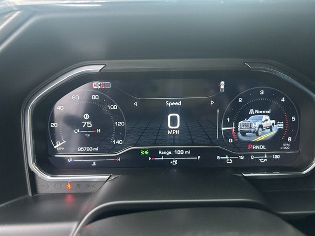 2024 GMC Sierra 2500 HD Denali Ultimate