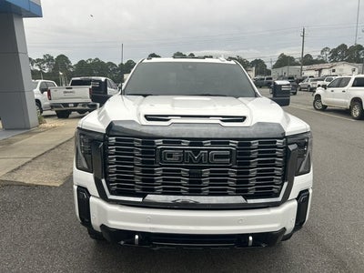 2024 GMC Sierra 2500 HD Denali Ultimate