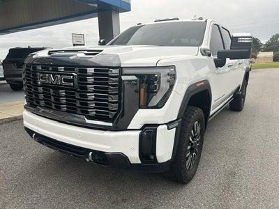 2024 GMC Sierra 2500 HD Denali Ultimate