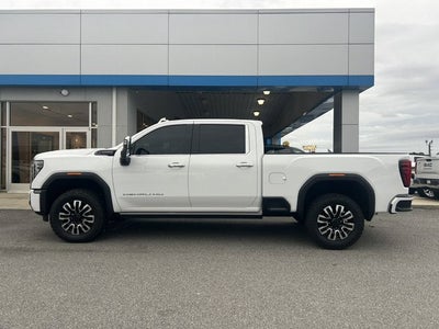 2024 GMC Sierra 2500 HD Denali Ultimate