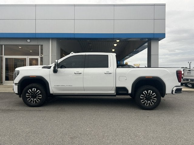 2024 GMC Sierra 2500 HD Denali Ultimate