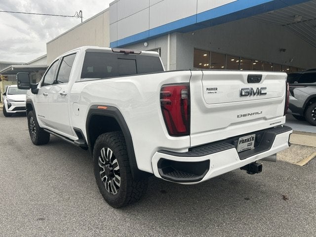 2024 GMC Sierra 2500 HD Denali Ultimate