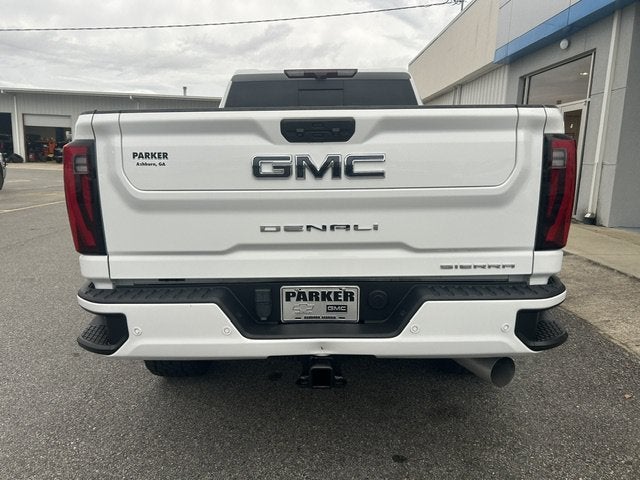 2024 GMC Sierra 2500 HD Denali Ultimate