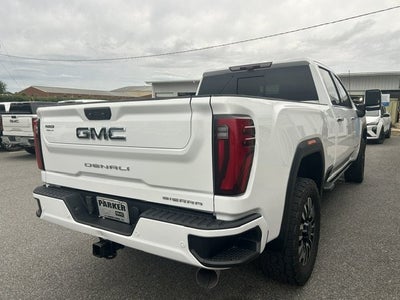 2024 GMC Sierra 2500 HD Denali Ultimate