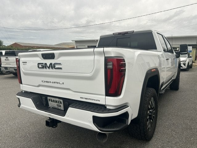 2024 GMC Sierra 2500 HD Denali Ultimate