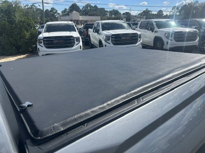 2024 GMC Canyon Elevation