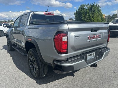 2024 GMC Canyon Elevation