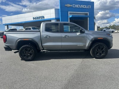 2024 GMC Canyon Elevation