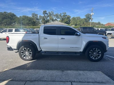 2024 GMC Canyon Denali