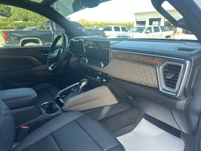 2024 GMC Canyon Denali