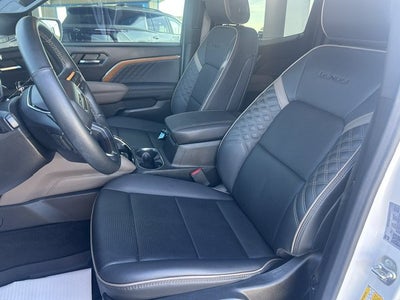 2024 GMC Canyon Denali