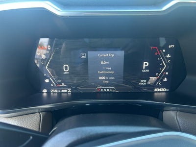 2024 GMC Canyon Denali