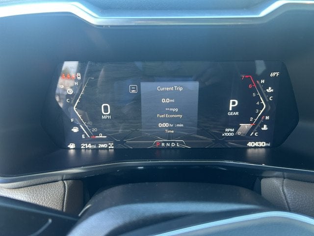 2024 GMC Canyon Denali