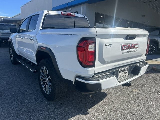2024 GMC Canyon Denali