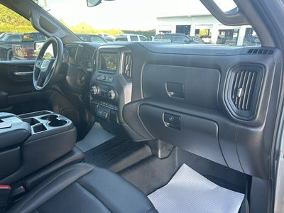 2023 GMC Sierra 1500 Pro