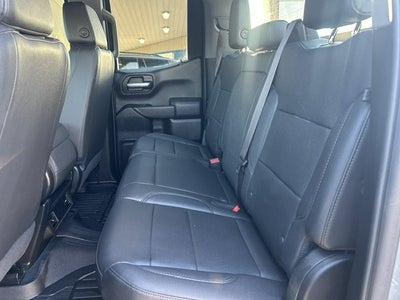 2023 GMC Sierra 1500 Pro
