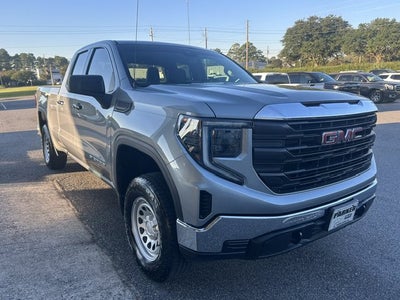 2023 GMC Sierra 1500 Pro