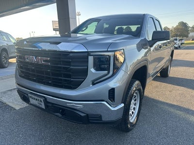 2023 GMC Sierra 1500 Pro