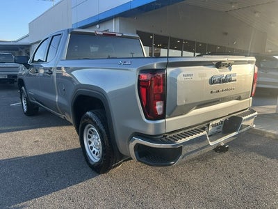 2023 GMC Sierra 1500 Pro