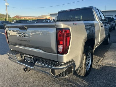 2023 GMC Sierra 1500 Pro