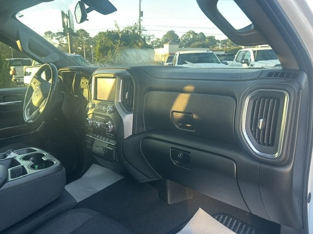 2019 GMC Sierra 1500 SLE