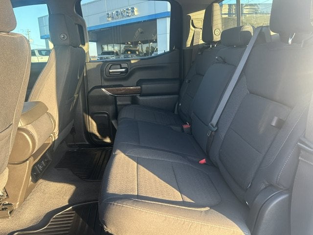 2019 GMC Sierra 1500 SLE