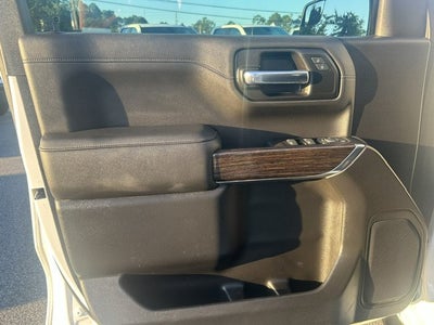 2019 GMC Sierra 1500 SLE