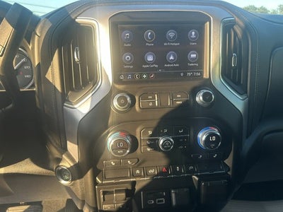 2019 GMC Sierra 1500 SLE