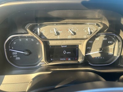 2019 GMC Sierra 1500 SLE