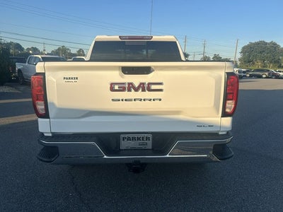 2019 GMC Sierra 1500 SLE