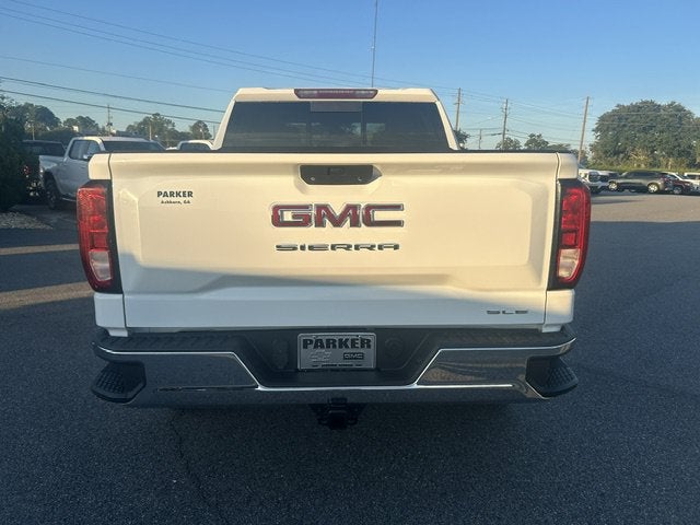2019 GMC Sierra 1500 SLE