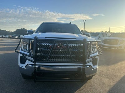 2019 GMC Sierra 1500 SLE