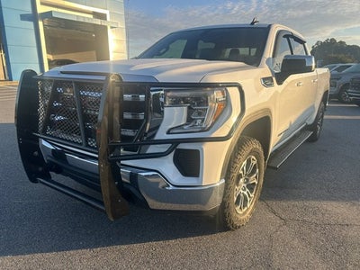 2019 GMC Sierra 1500 SLE