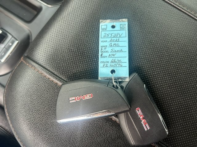 2023 GMC Sierra 1500 AT4
