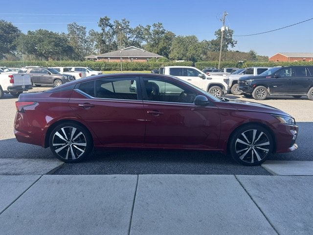 2020 Nissan Altima