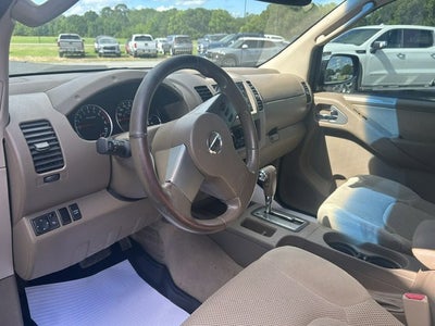 2007 Nissan Frontier LE