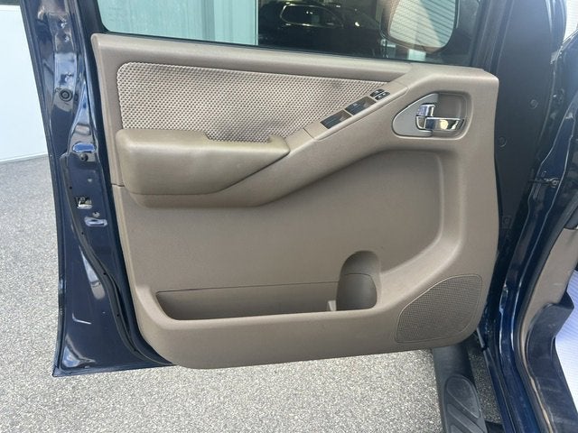 2007 Nissan Frontier LE