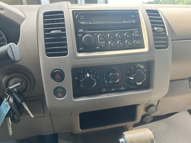 2007 Nissan Frontier LE