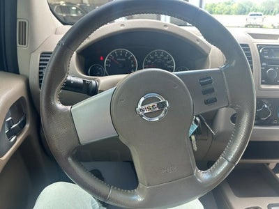 2007 Nissan Frontier LE