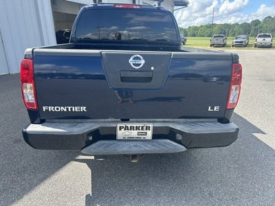 2007 Nissan Frontier LE